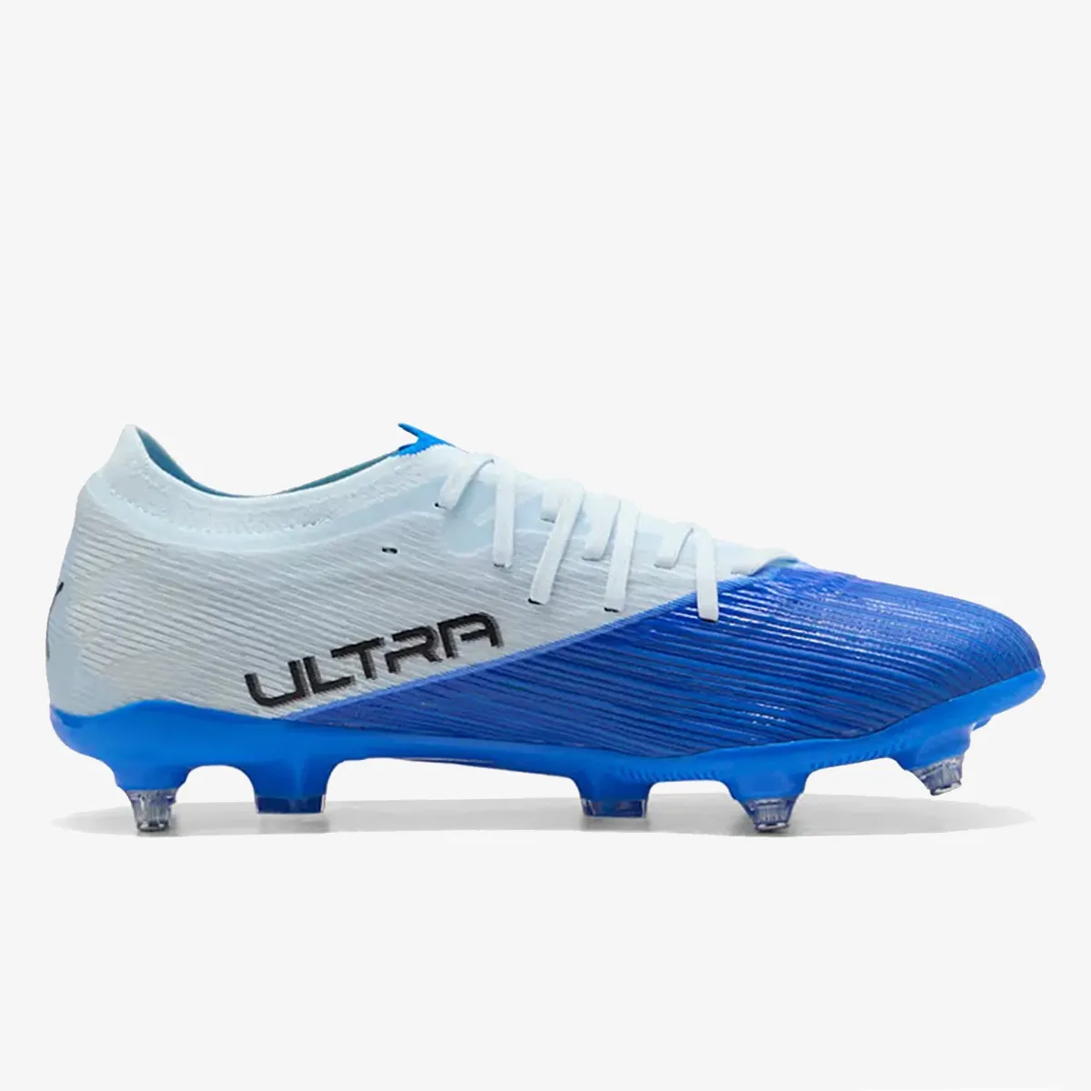 PUMA Kopačke ULTRA NITRO 7 MATCH MxSG Ultra Blue-Icy 