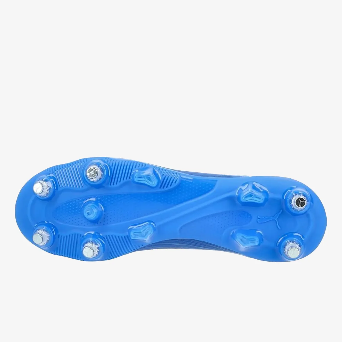 PUMA Kopačke ULTRA NITRO 7 MATCH MxSG Ultra Blue-Icy 