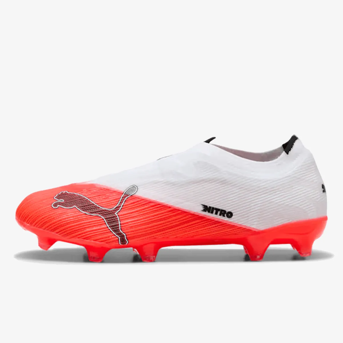 PUMA Kopačke ULTRA NITRO 7 MATCH LL FG/AG Ultra Red-P 