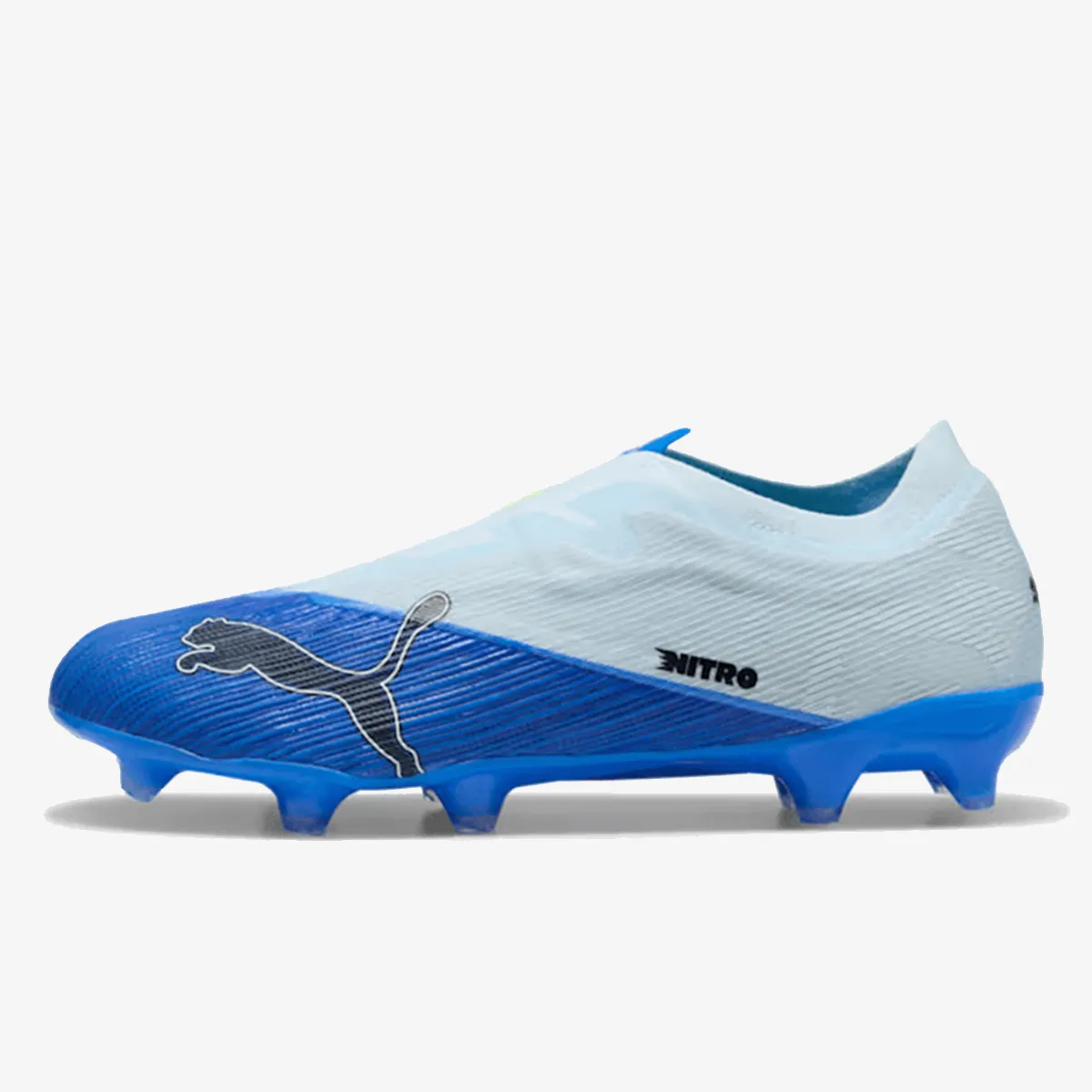 PUMA Kopačke ULTRA NITRO 7 MATCH LL FG/AG Ultra Blue- 