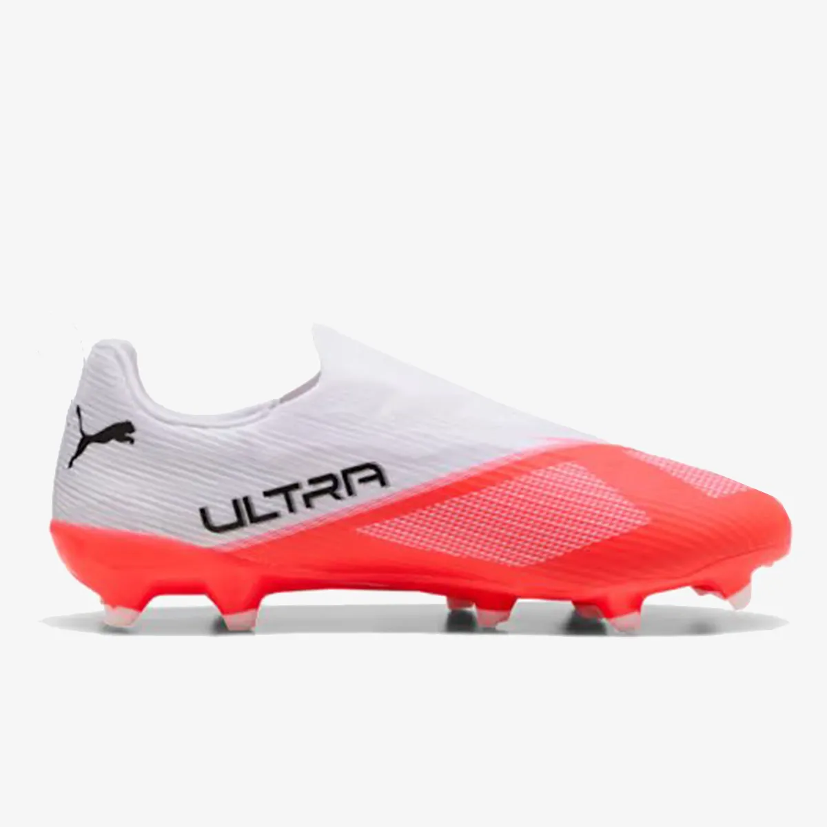 PUMA Kopačke ULTRA 7 MATCH LL FG/AG Jr Ultra Red-PUMA