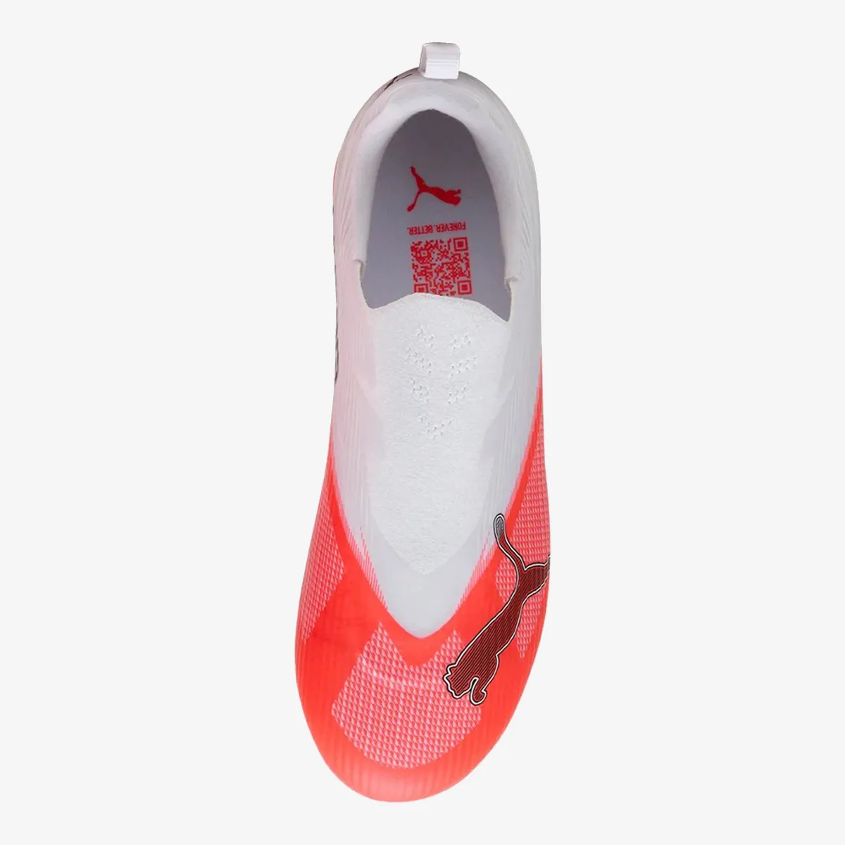 PUMA Kopačke ULTRA 7 MATCH LL FG/AG Jr Ultra Red-PUMA