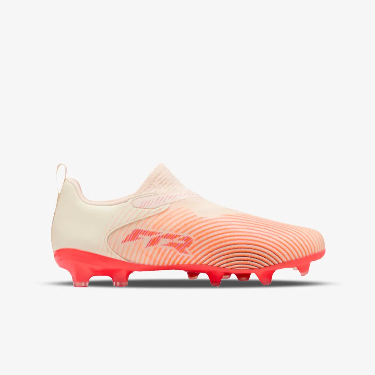 PUMA Kopačke FUTURE 9 MATCH LL FG/AG Jr Sugared Almon