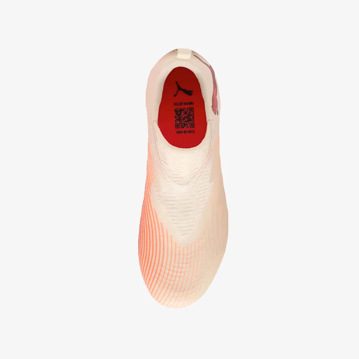 PUMA Kopačke FUTURE 9 MATCH LL FG/AG Jr Sugared Almon