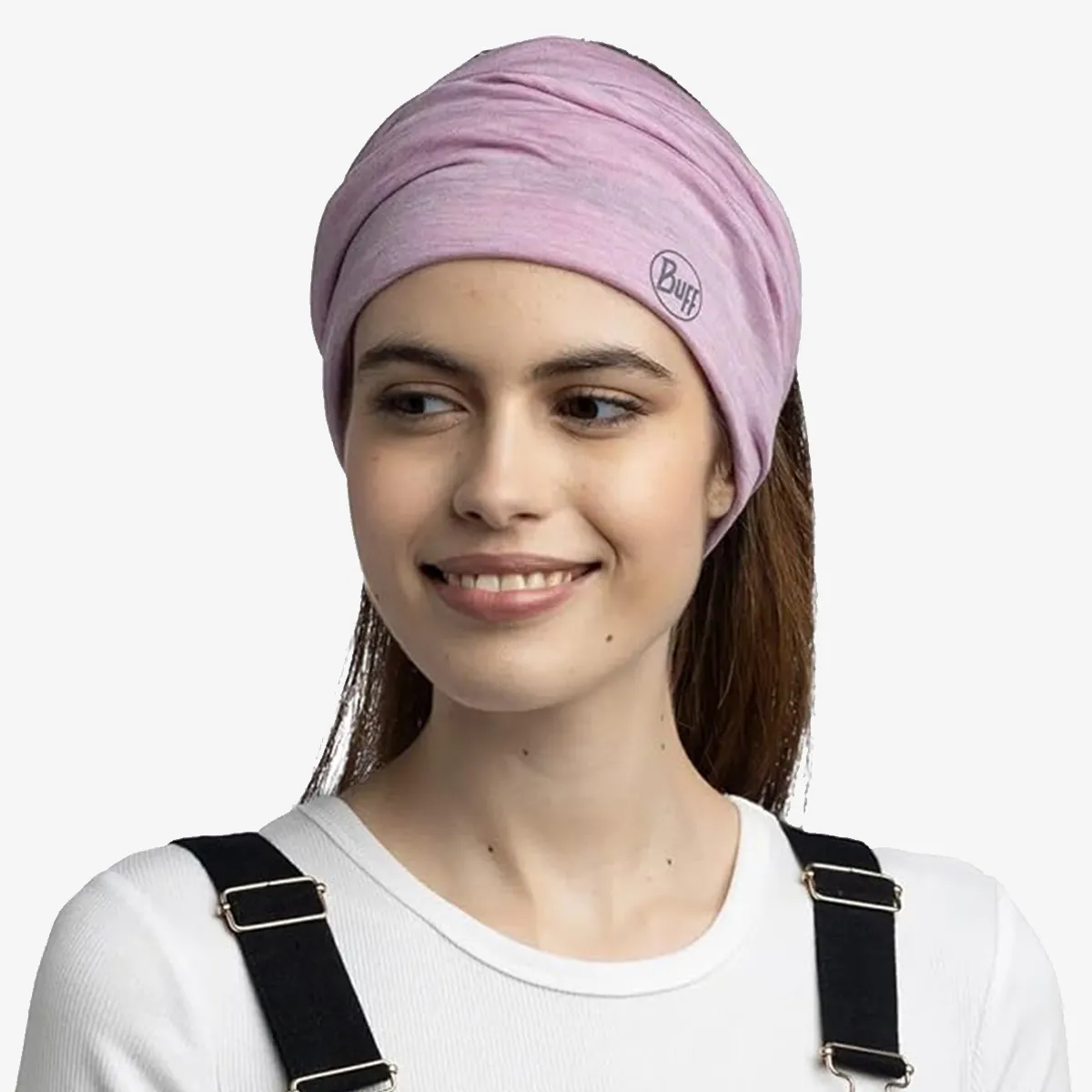 BUFF Bandana BUFF® MERINO LIGHTWEIGHT SOLID PANSY 
