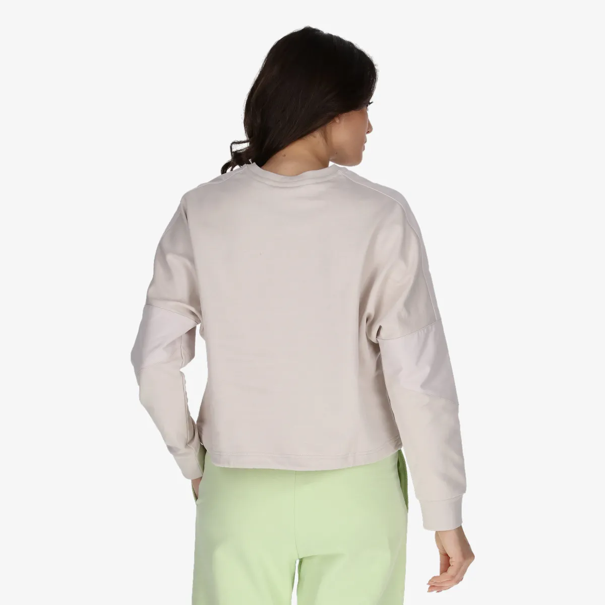 CHAMPION Majica bez kragne LADY NEON CRRWNECK