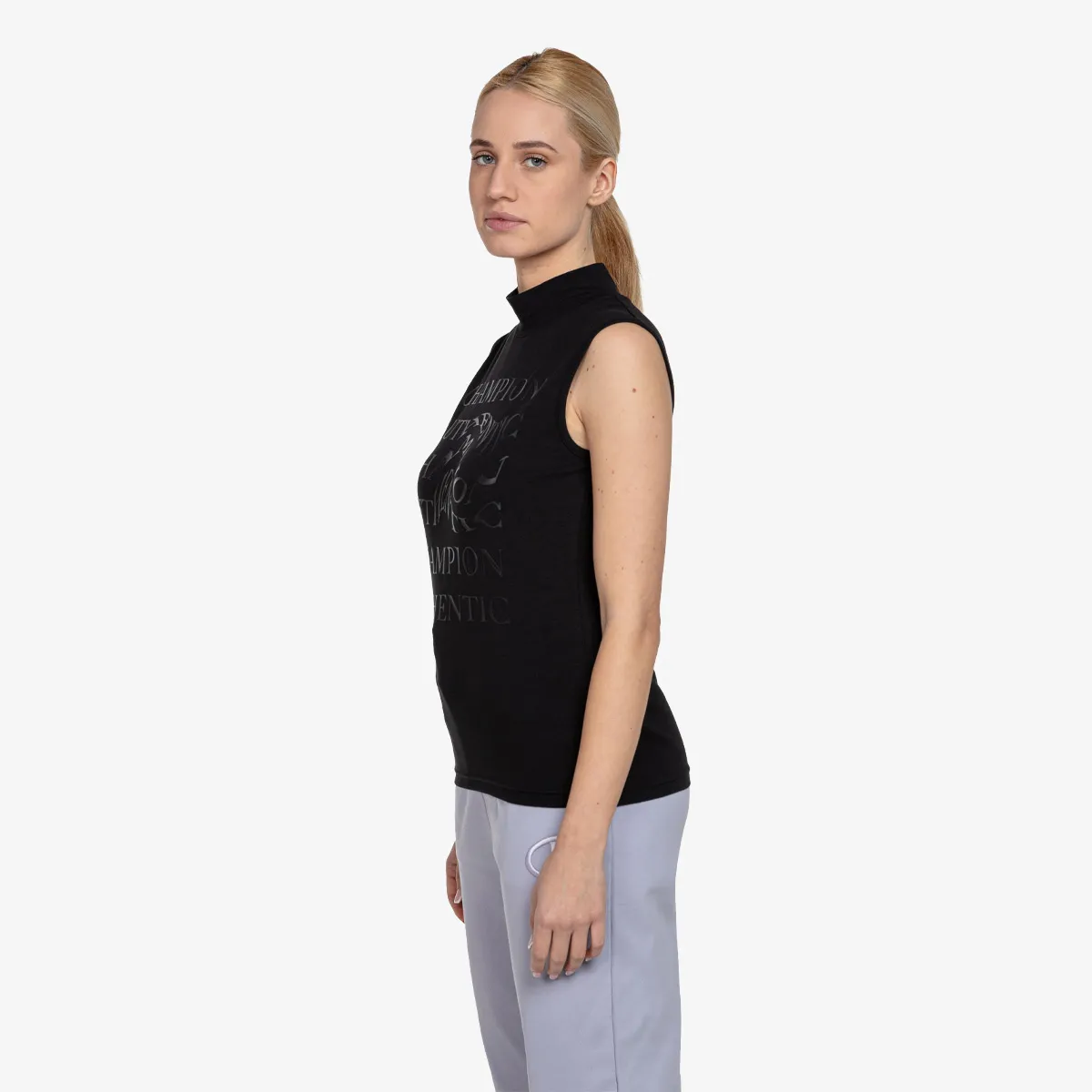 CHAMPION Top i majica bez rukava LADY SLEEVELESS T-SHIRT 