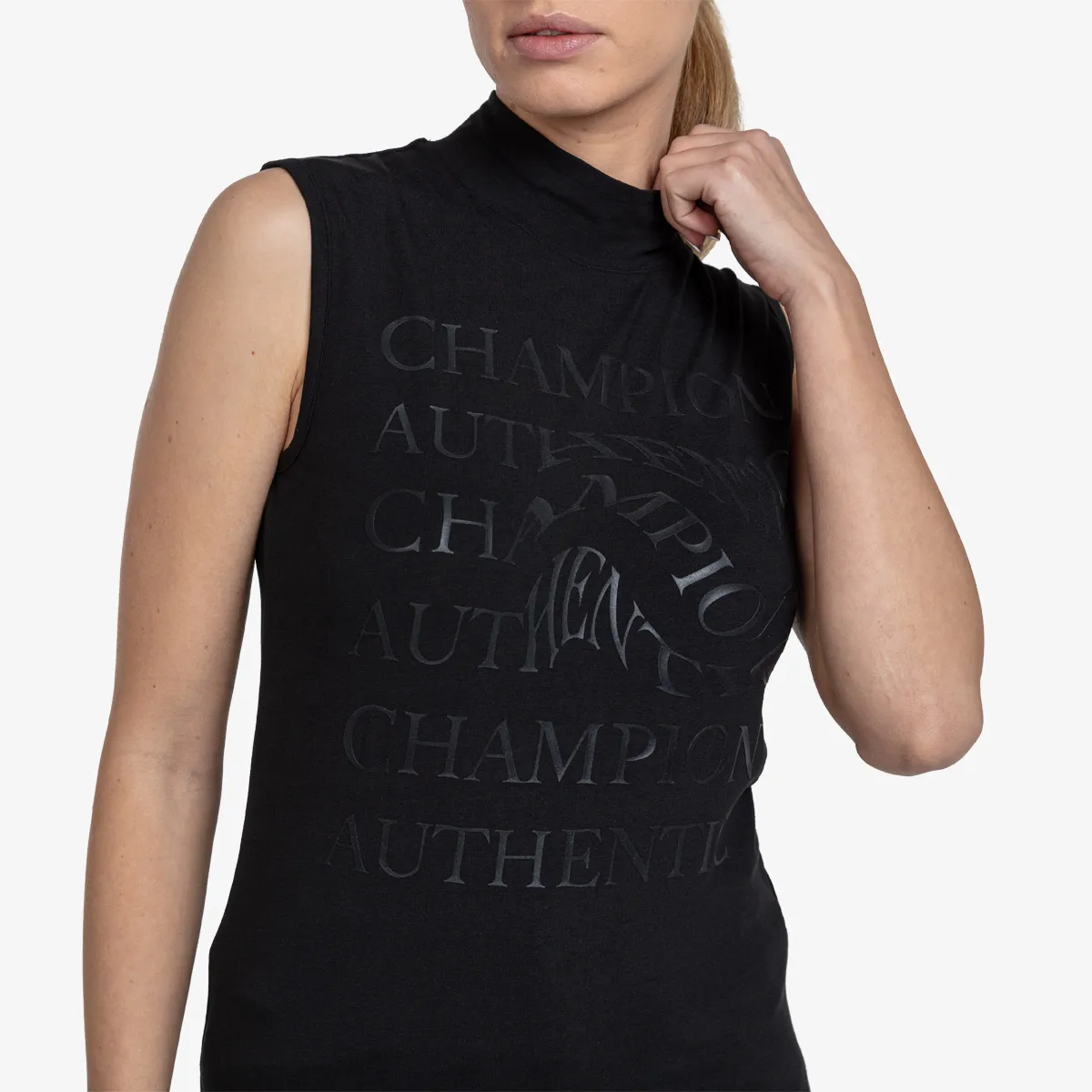 CHAMPION Top i majica bez rukava LADY SLEEVELESS T-SHIRT 