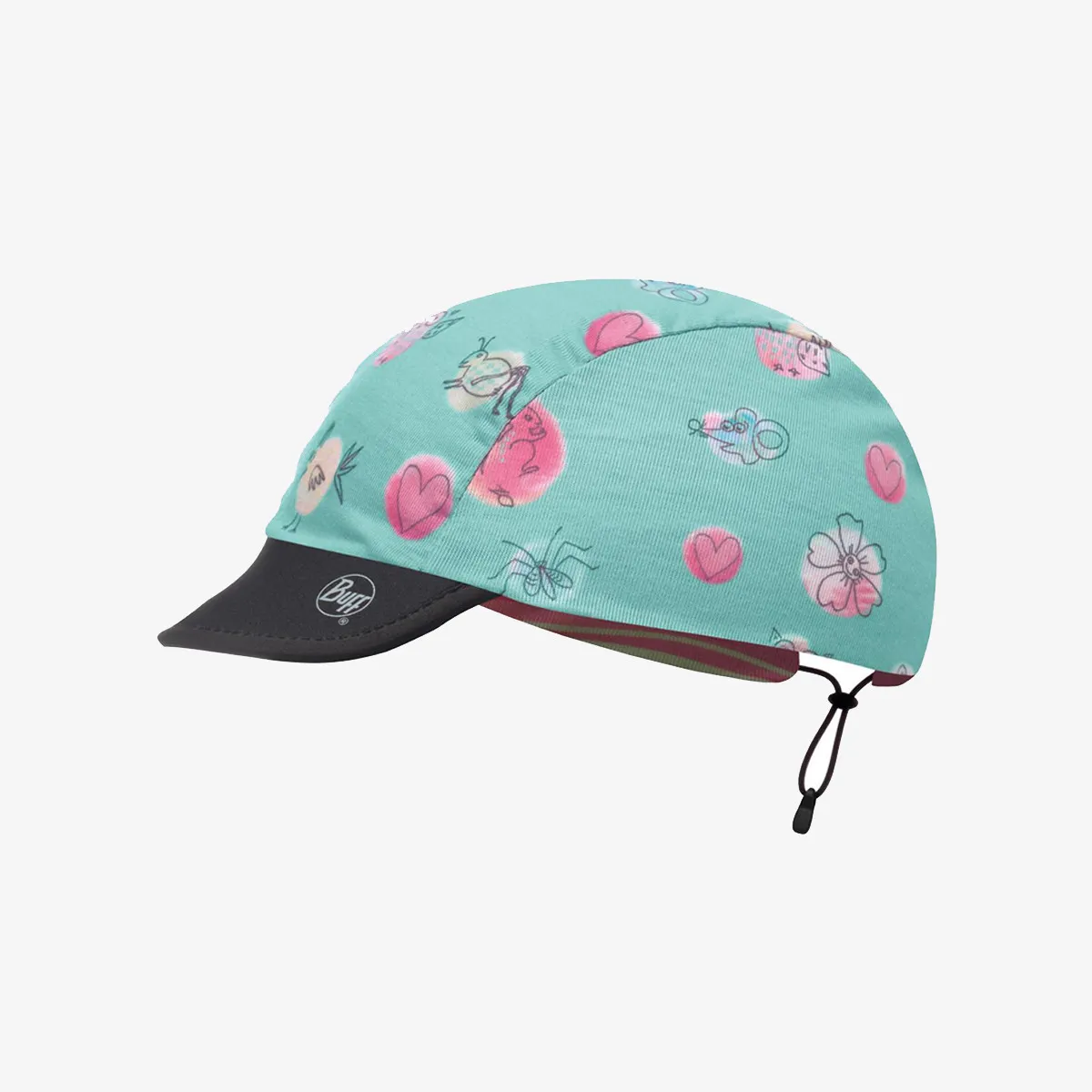 BUFF Šilterica CAP BABY SWEETEST AQ 