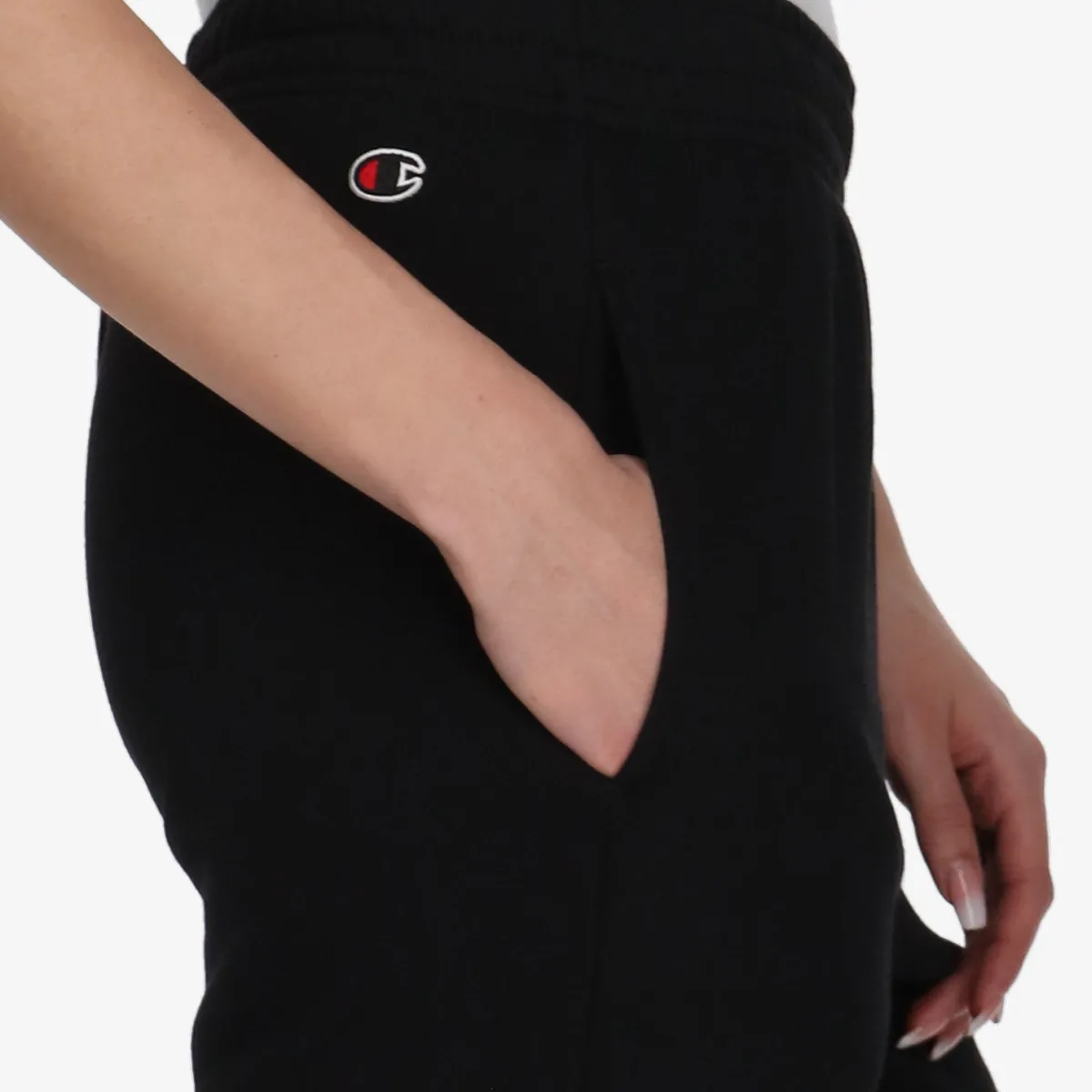 CHAMPION Hlače Elastic Cuff Pants