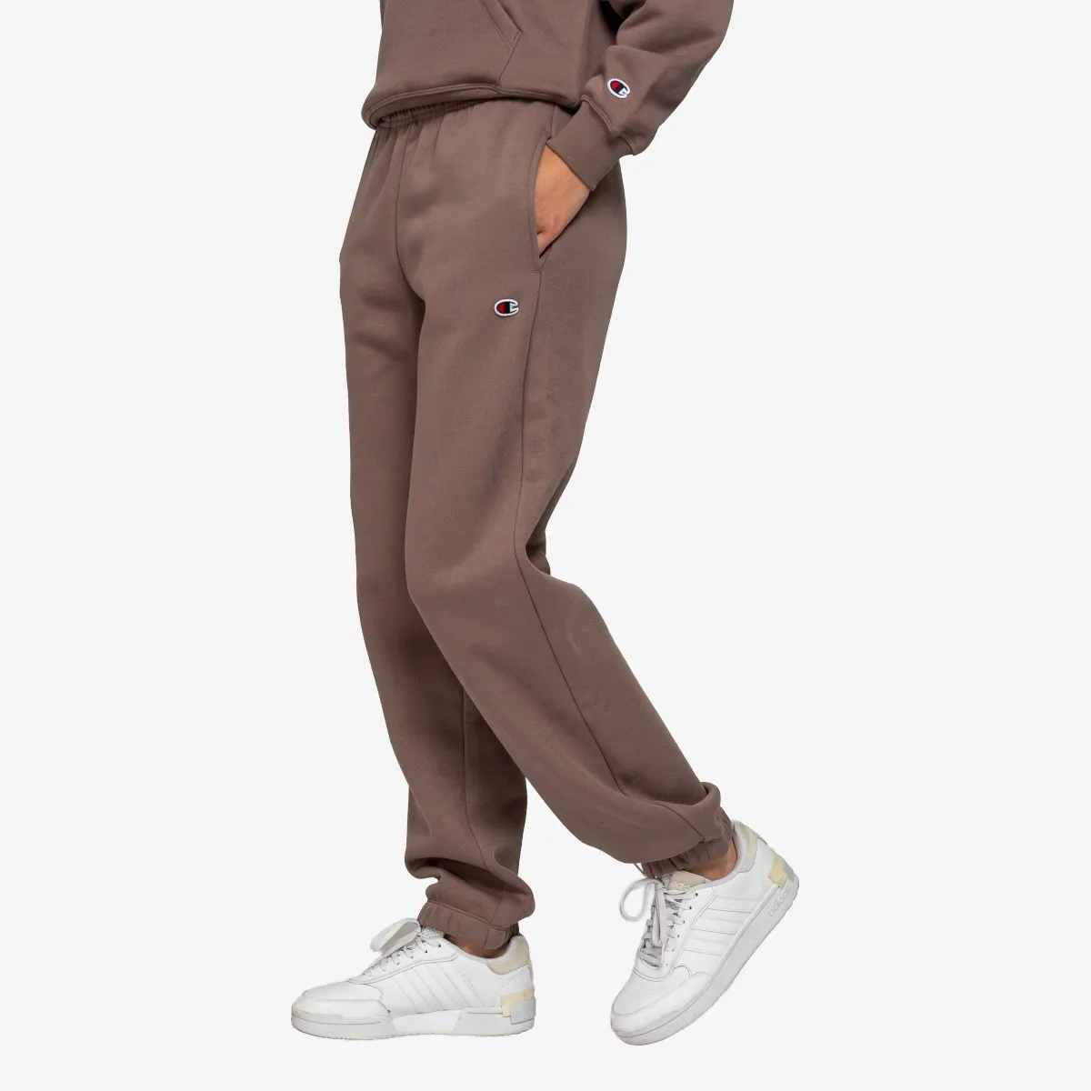 CHAMPION Hlače Elastic Cuff Pants