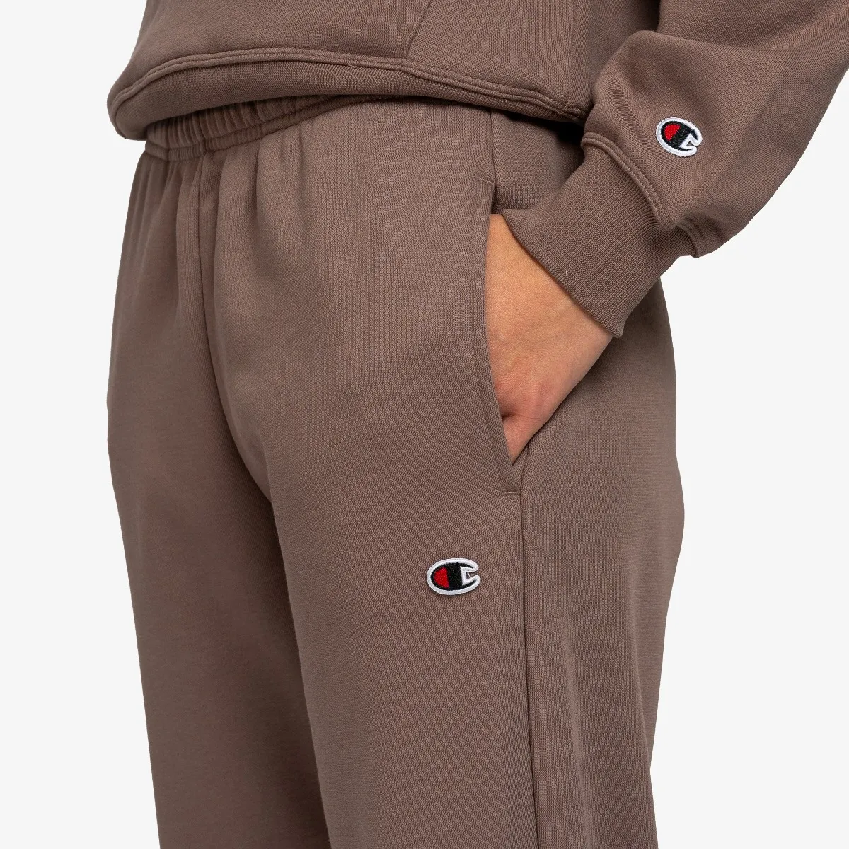 CHAMPION Hlače Elastic Cuff Pants