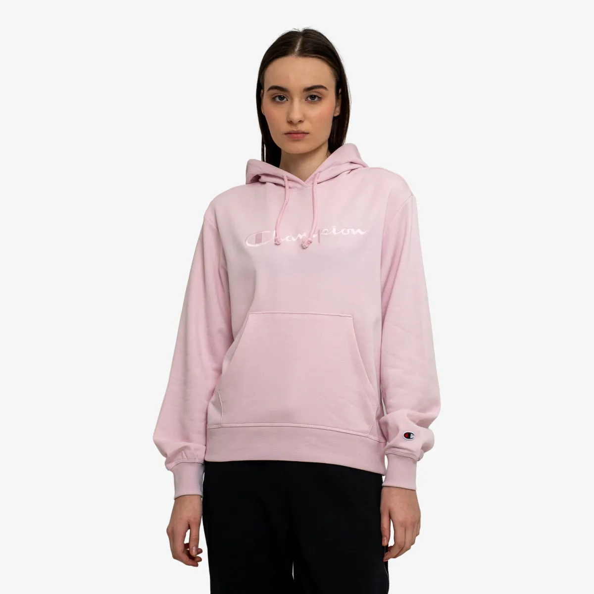 CHAMPION Majica s kapuljačom Hooded Sweatshirt 