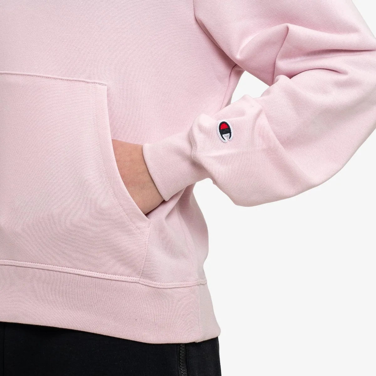 CHAMPION Majica s kapuljačom Hooded Sweatshirt 