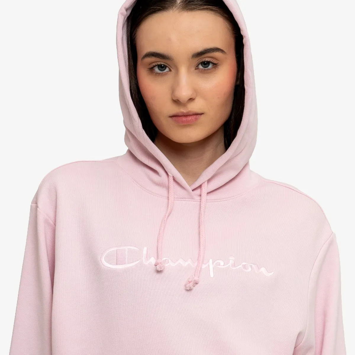 CHAMPION Majica s kapuljačom Hooded Sweatshirt 