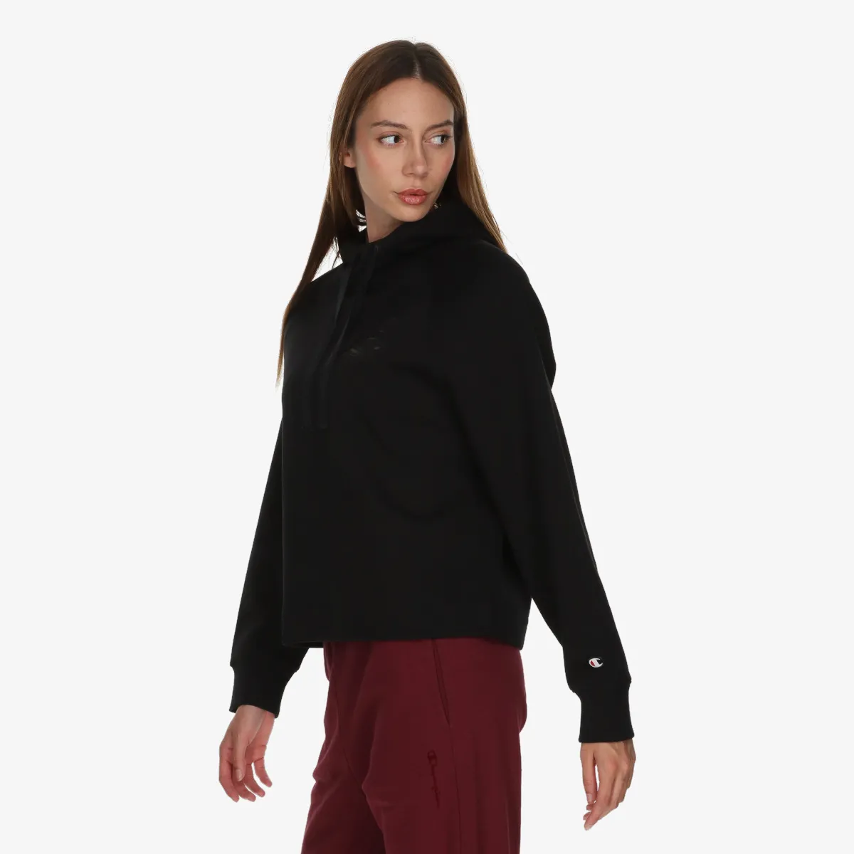 CHAMPION Majica s kapuljačom Hooded Sweatshirt