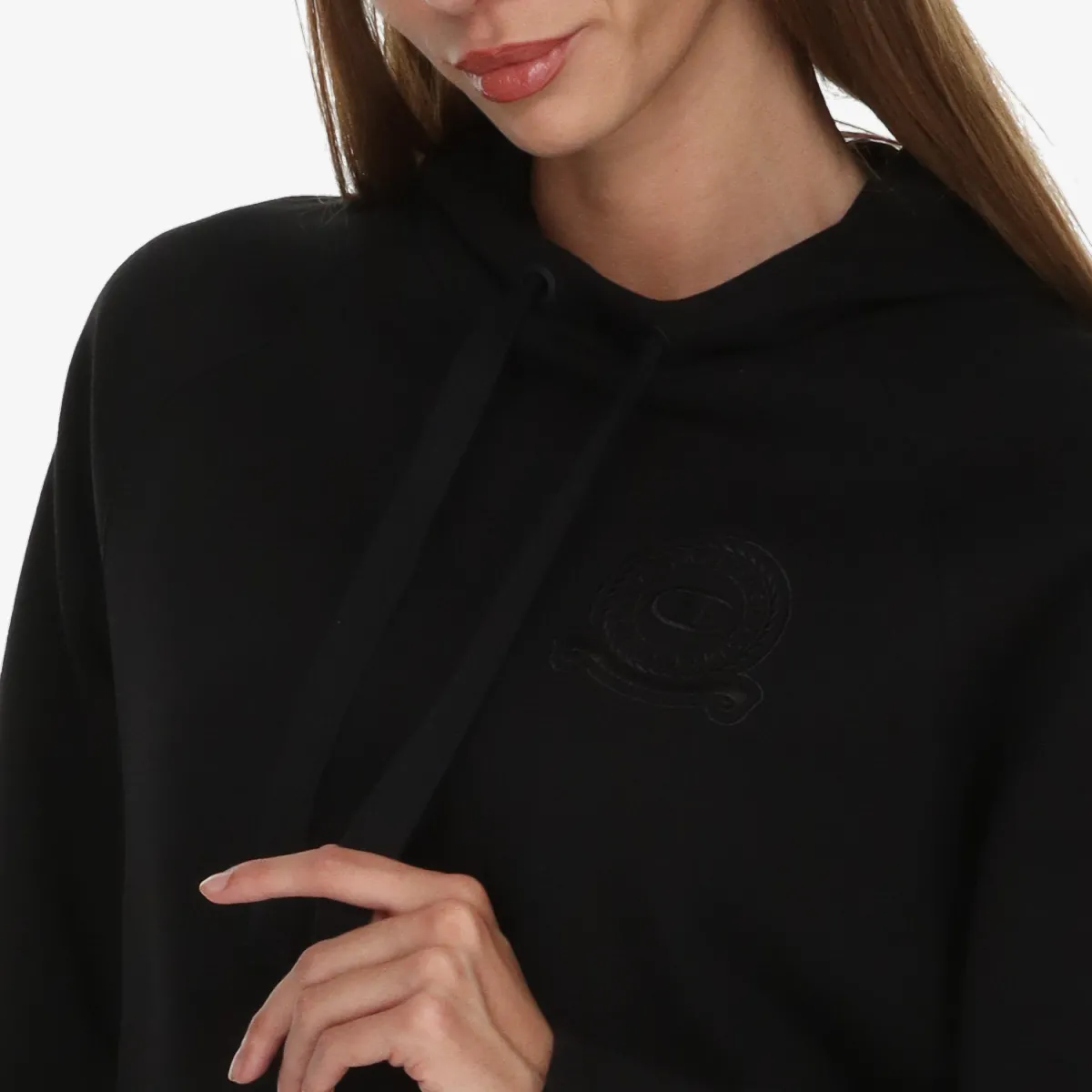 CHAMPION Majica s kapuljačom Hooded Sweatshirt