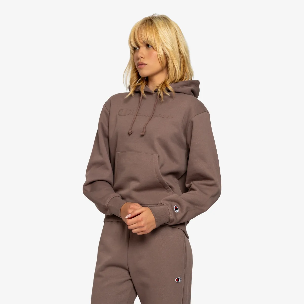 CHAMPION Majica s kapuljačom Hooded Sweatshirt
