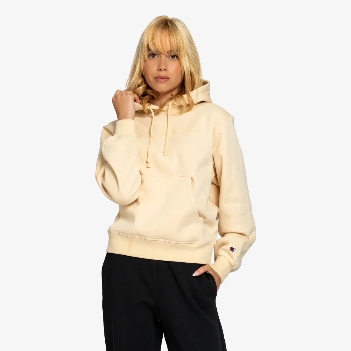 CHAMPION Majica s kapuljačom Hooded Sweatshirt 