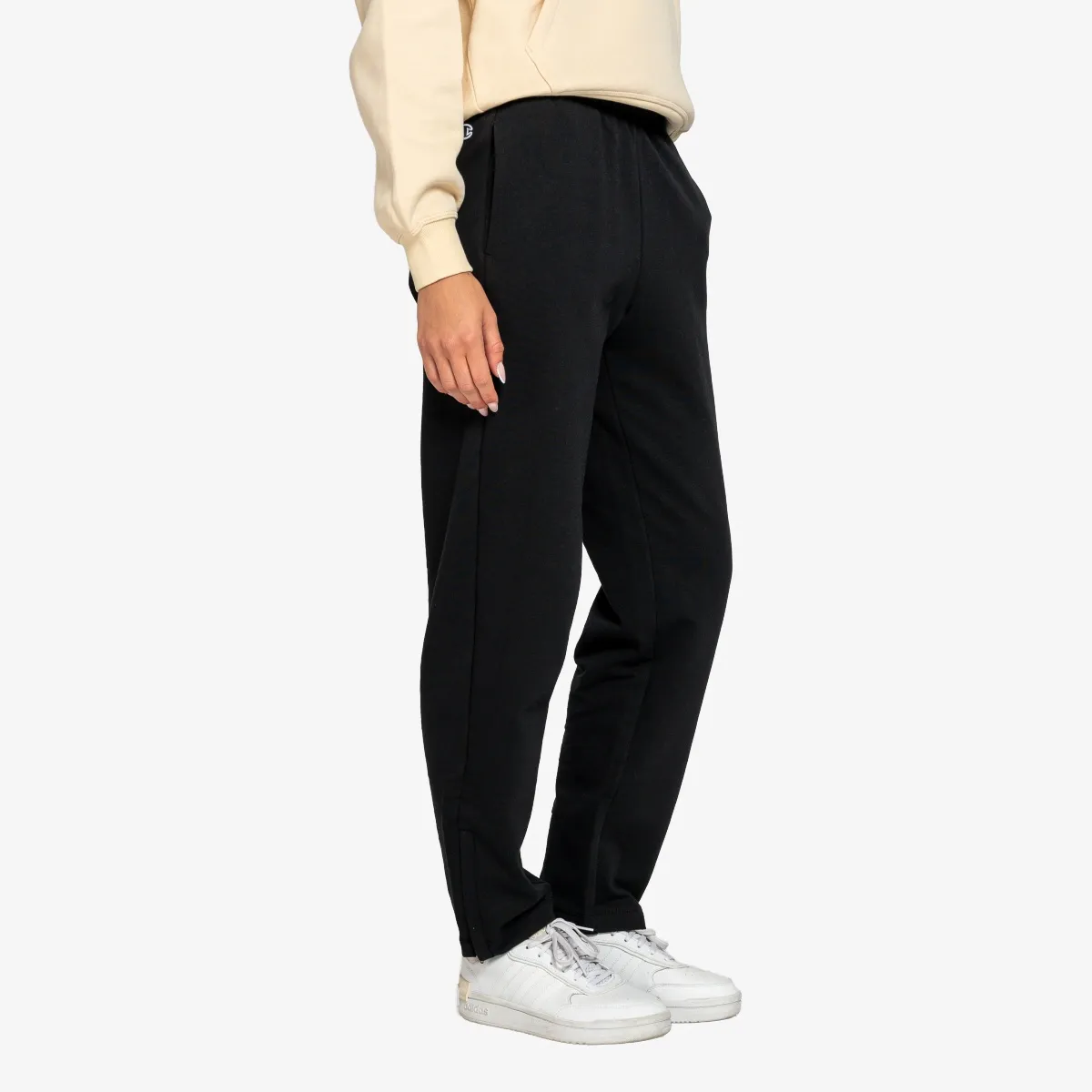 CHAMPION Hlače Straight Hem Pants 