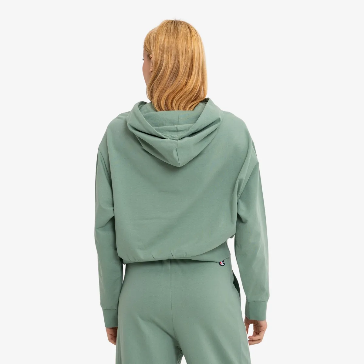 CHAMPION Majica s kapuljačom Hooded Sweatshirt 