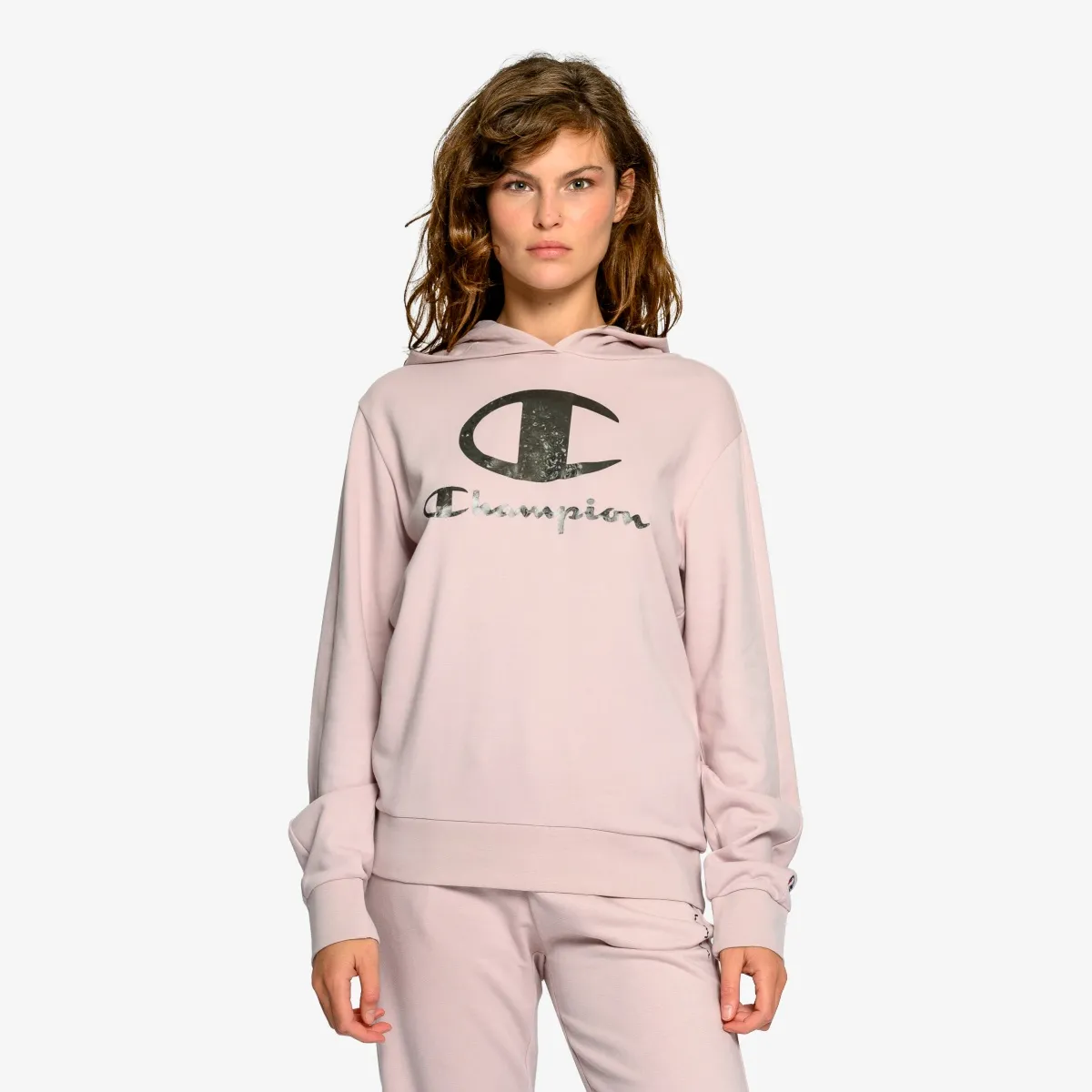 CHAMPION Majica s kapuljačom GRAPHIC HOODY 