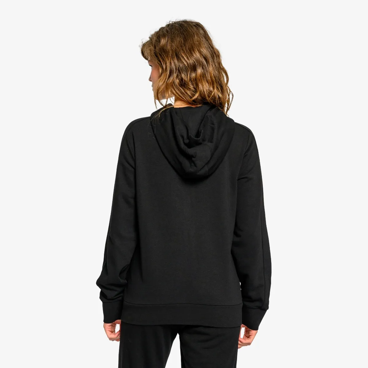 CHAMPION Majica s kapuljačom s patentom GRAPHIC FULL ZIP HOODY 