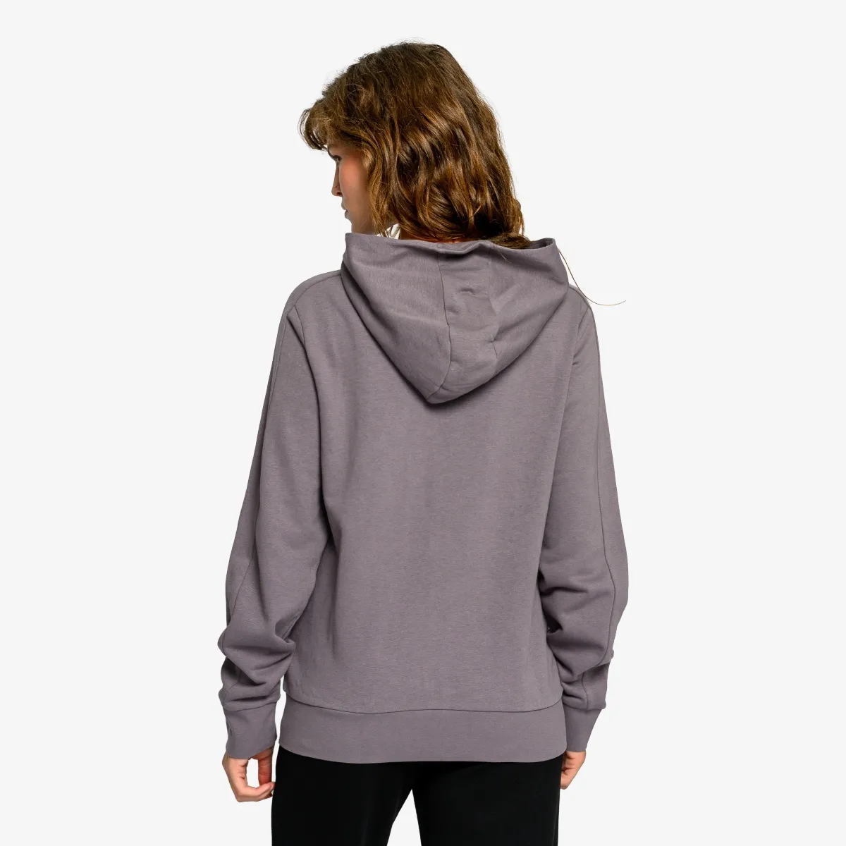 CHAMPION Majica s kapuljačom s patentom GRAPHIC FULL ZIP HOODY 