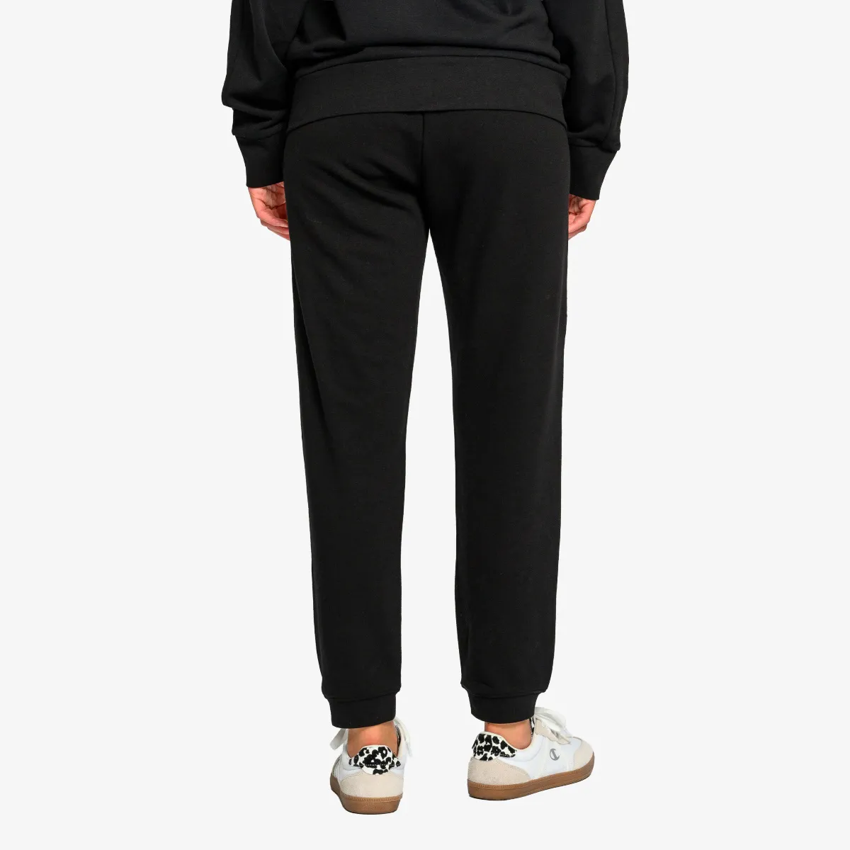 CHAMPION Hlače GRAPHIC CUFFED PANTS 