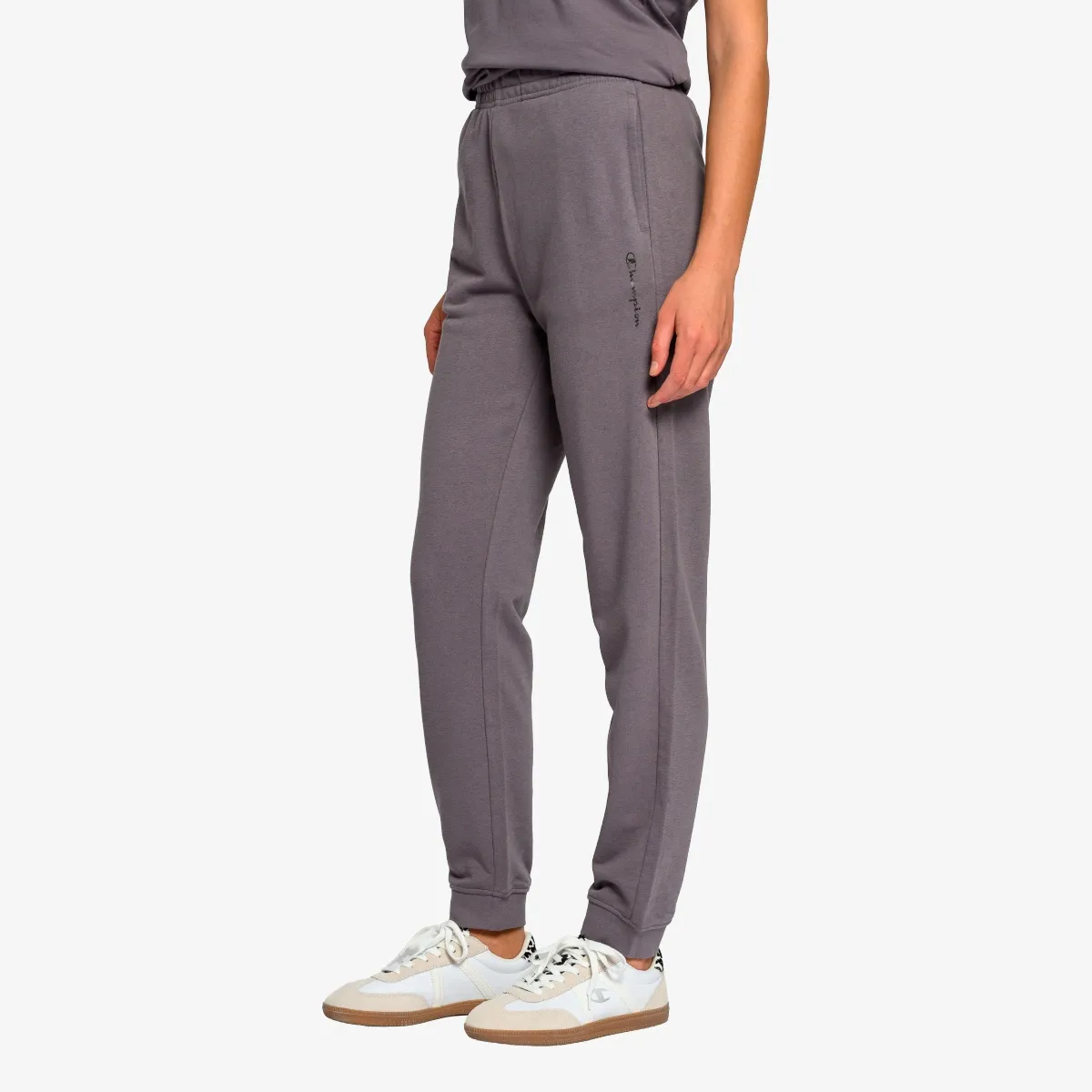 CHAMPION Hlače GRAPHIC CUFFED PANTS