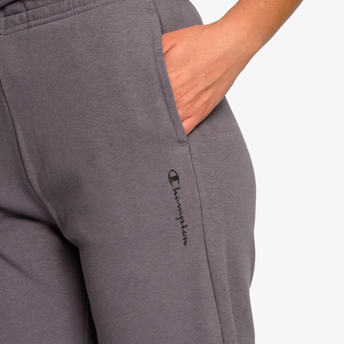 CHAMPION Hlače GRAPHIC CUFFED PANTS