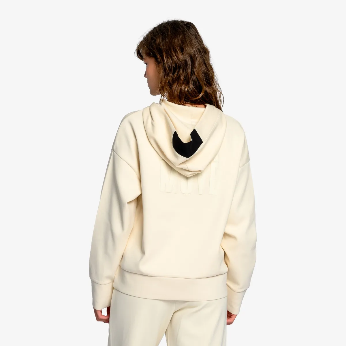 CHAMPION Majica s kapuljačom CH MOVE HOODY 