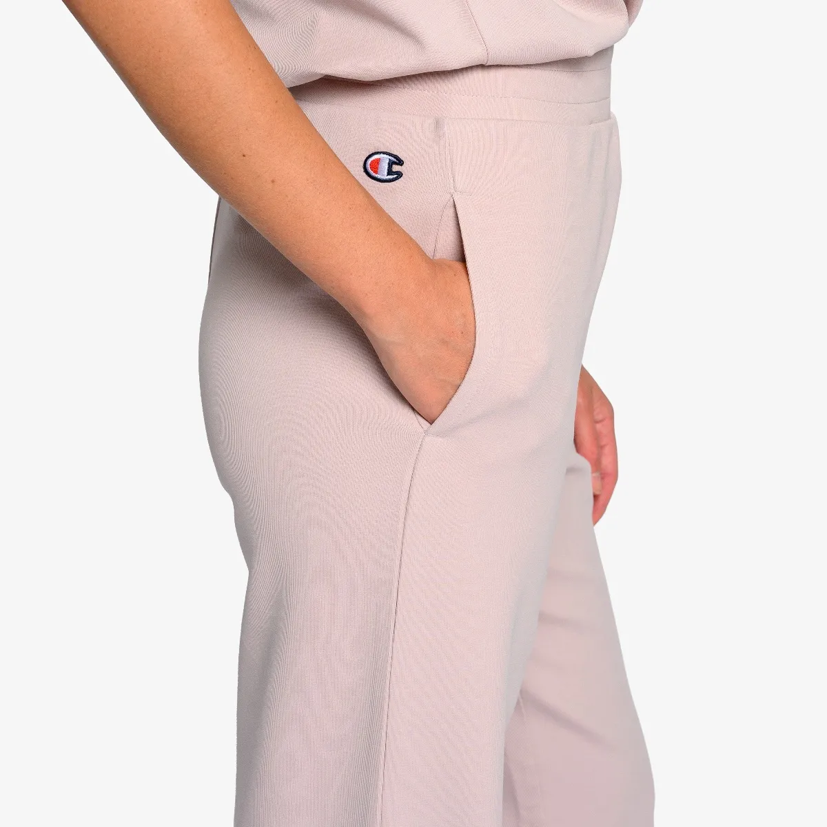 CHAMPION Hlače CH MOVE OPEN HEM PANTS
