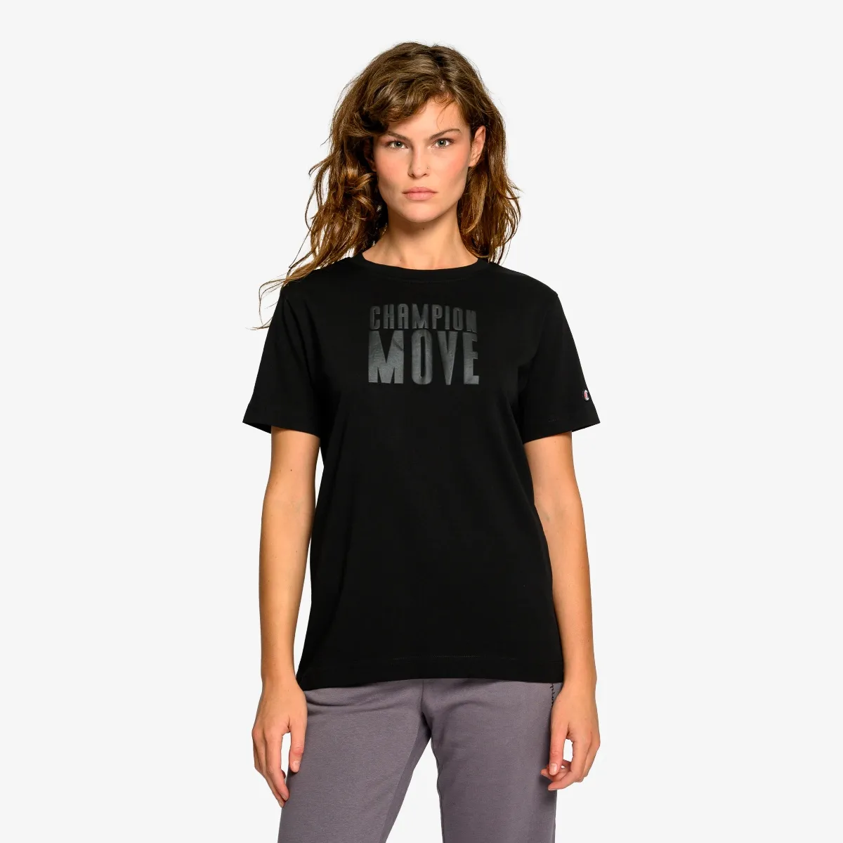 CHAMPION T-Shirt CH MOVE T-SHIRT 