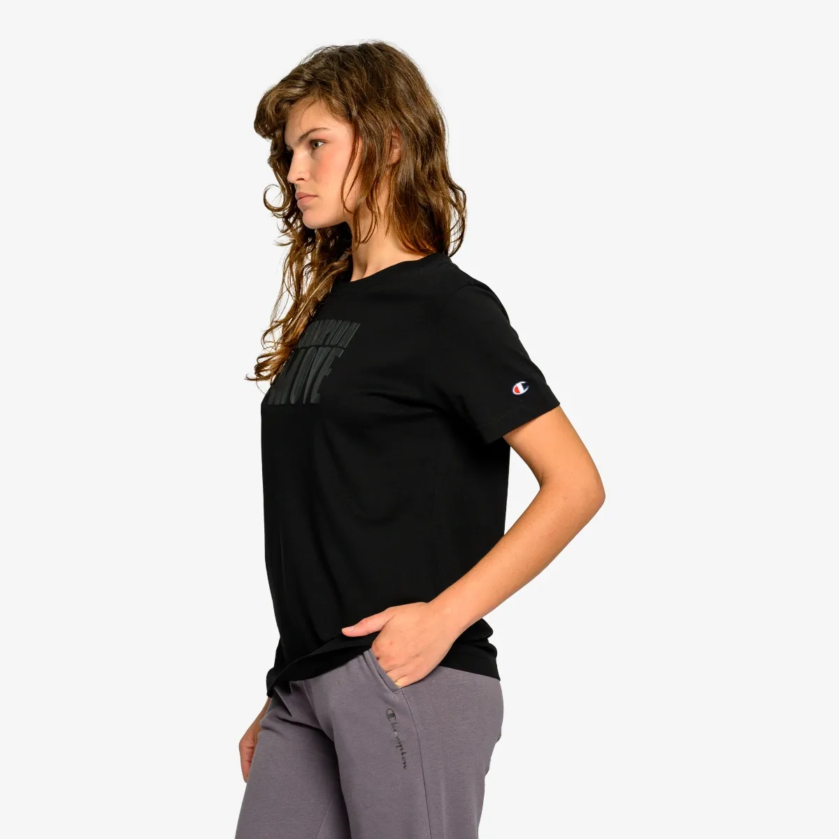CHAMPION T-Shirt CH MOVE T-SHIRT 