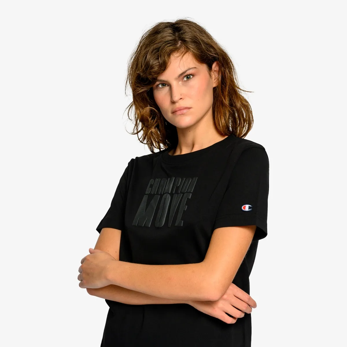 CHAMPION T-Shirt CH MOVE T-SHIRT 