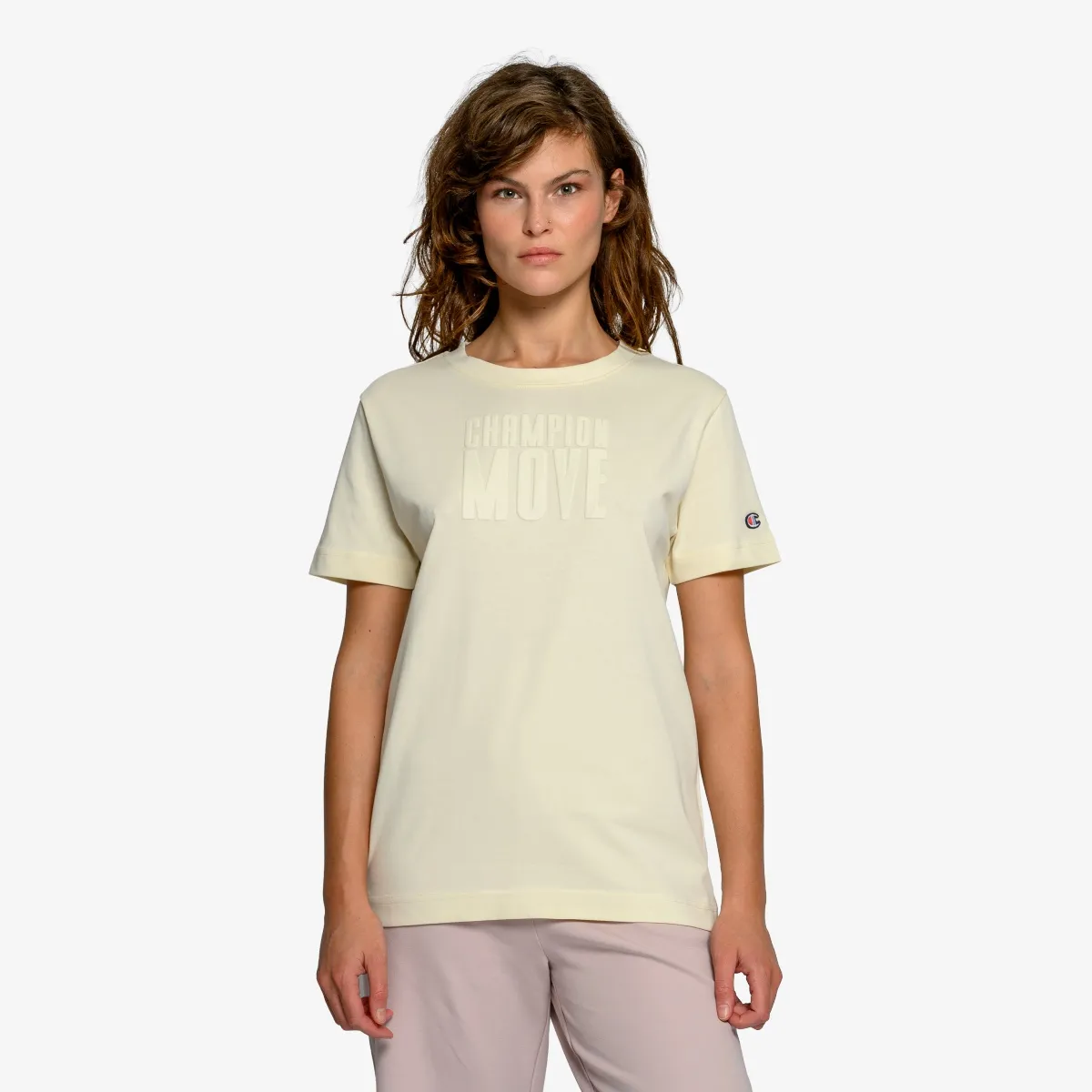 CHAMPION T-Shirt CH MOVE T-SHIRT