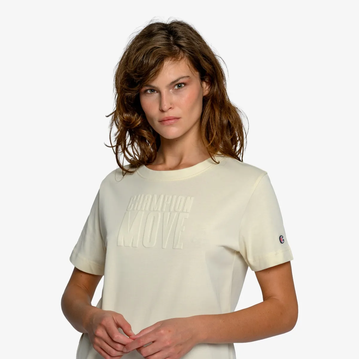 CHAMPION T-Shirt CH MOVE T-SHIRT