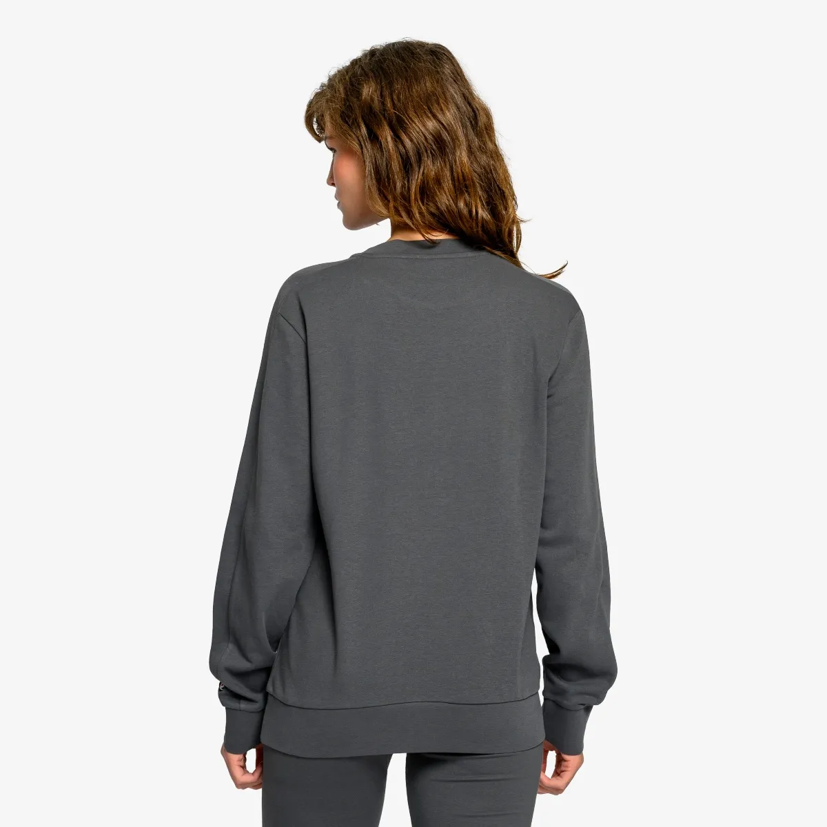 CHAMPION Majica bez kragne GRAPHIC CREWNECK 