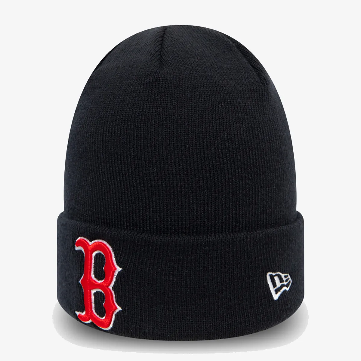 NEW ERA Šilterica KAPA MLB ESSENTIAL CUFF KNIT BOSRED OTC