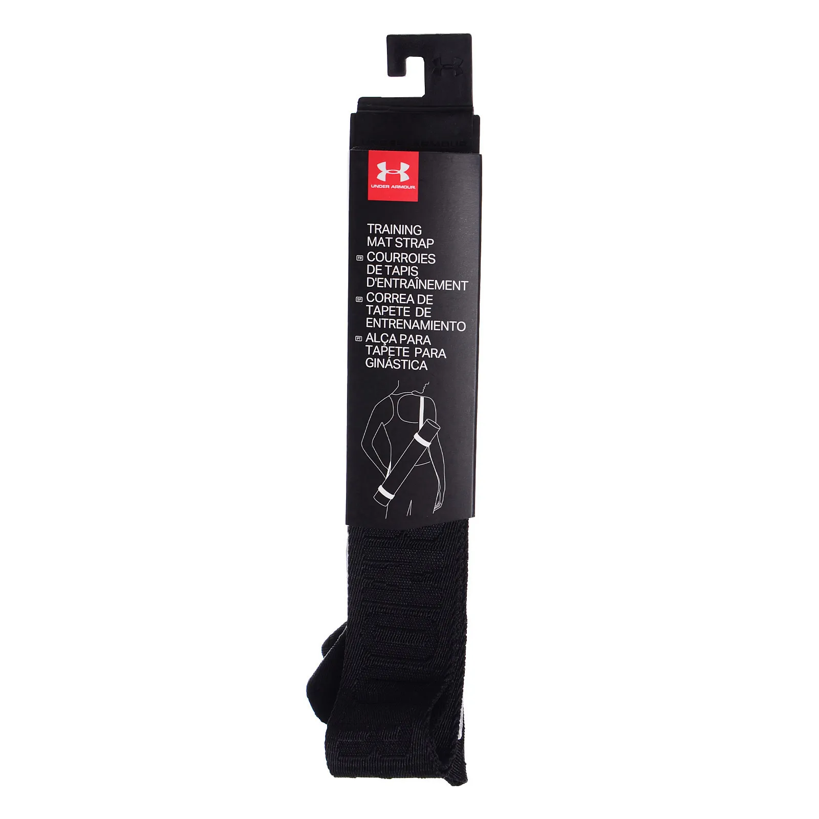 UNDER ARMOUR Oprema za trening UA TRAINING MAT STRAP 