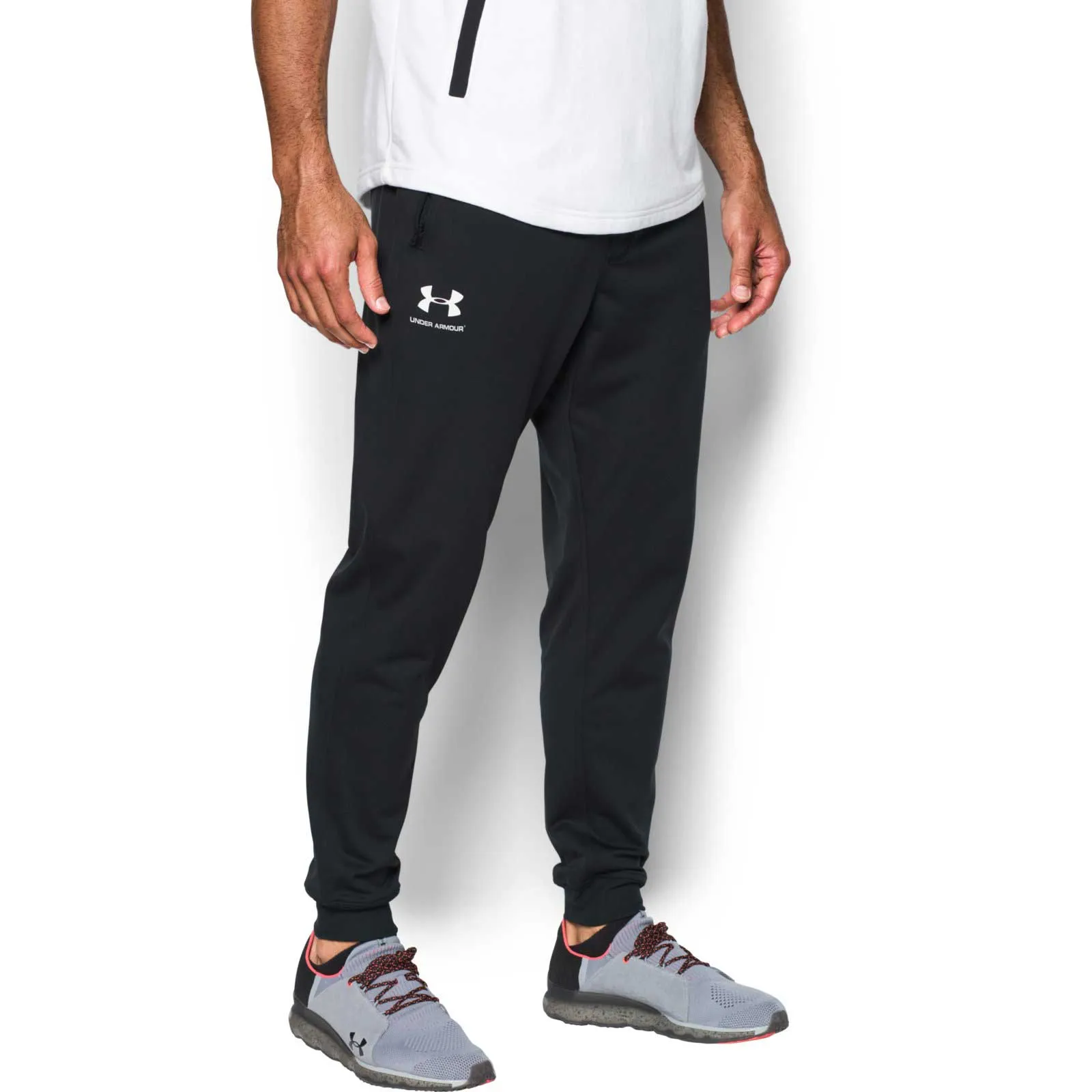 UNDER ARMOUR Hlače SPORTSTYLE TRICOT JOGGER