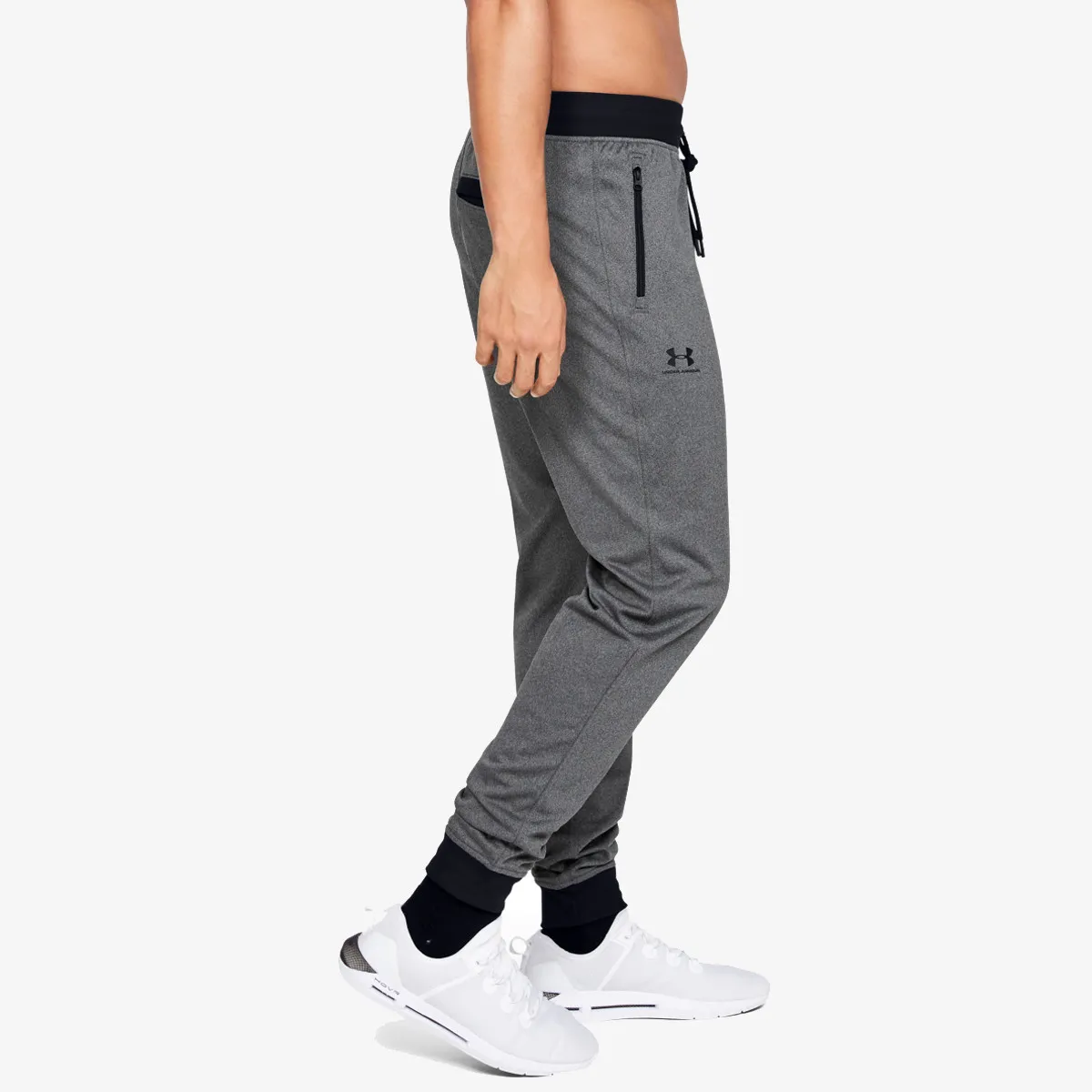UNDER ARMOUR Hlače SPORTSTYLE TRICOT JOGGER 