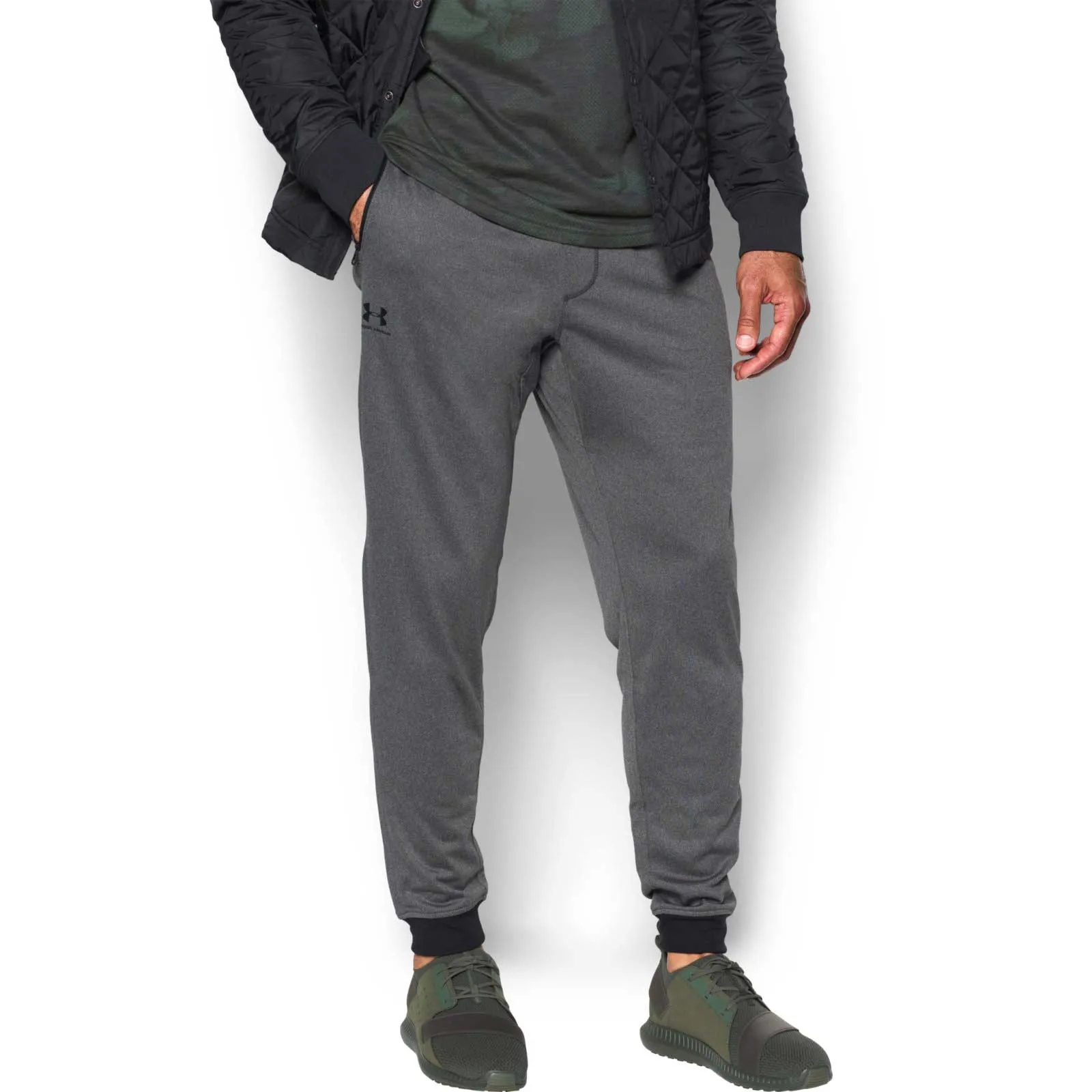 UNDER ARMOUR Hlače SPORTSTYLE TRICOT JOGGER 
