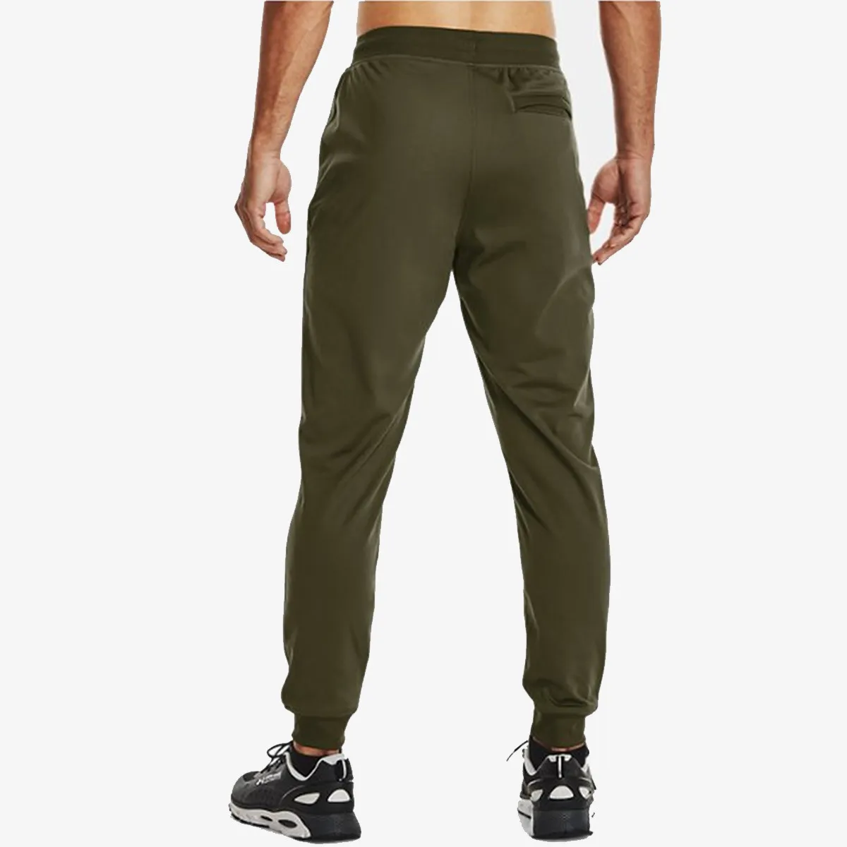 UNDER ARMOUR Hlače SPORTSTYLE TRICOT JOGGER