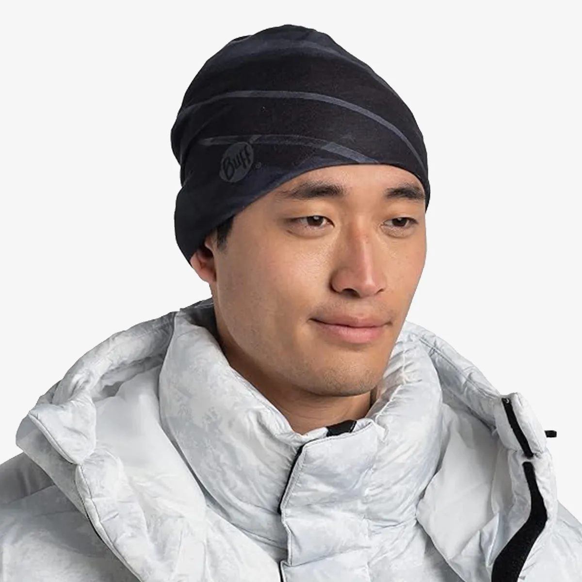 BUFF Šilterica Polar & EcoStretch Beanie