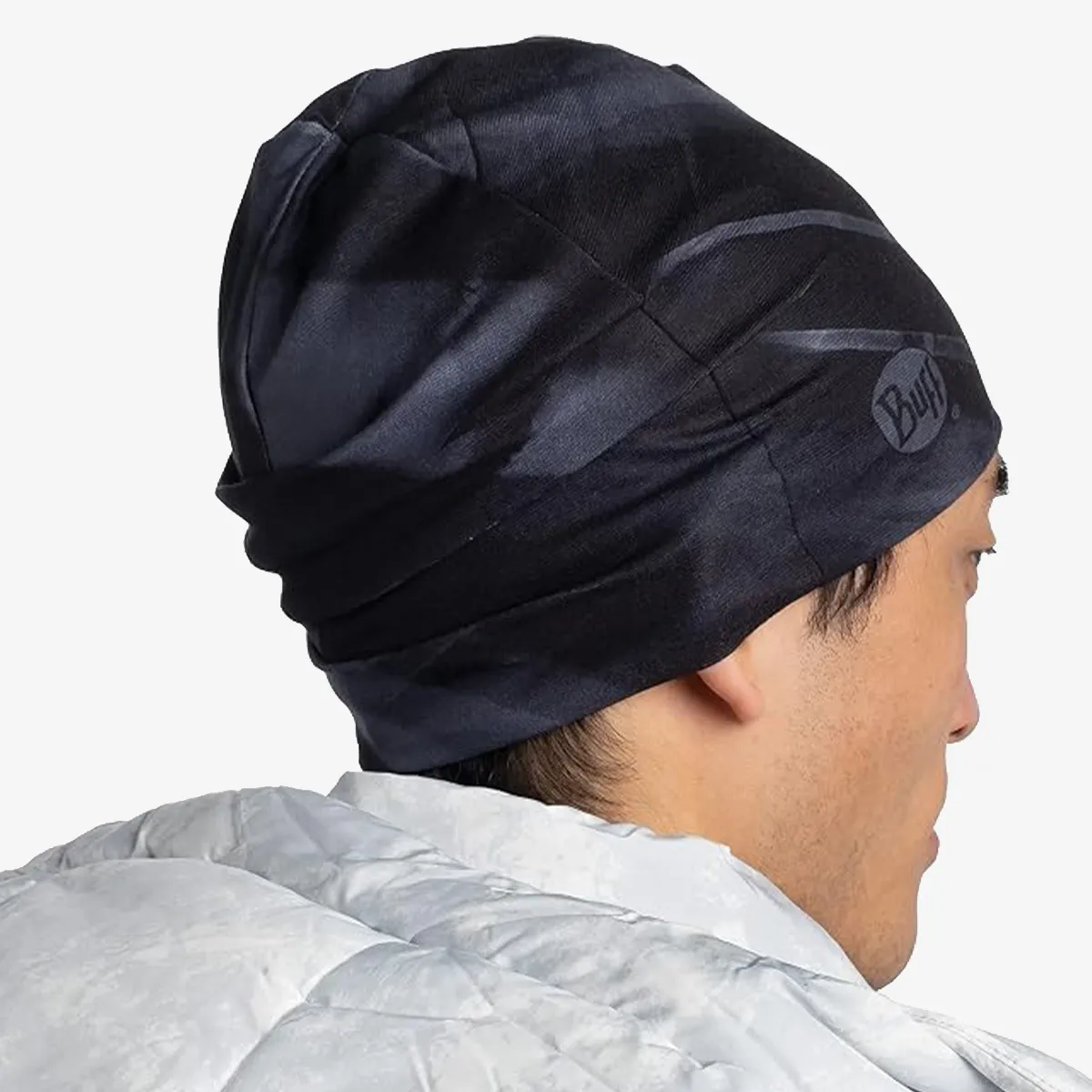 BUFF Šilterica Polar & EcoStretch Beanie