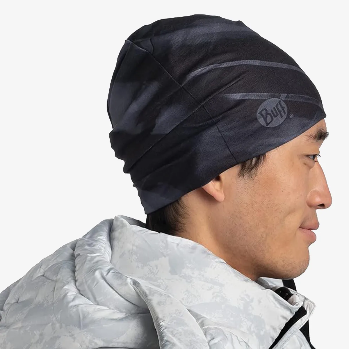 BUFF Šilterica Polar & EcoStretch Beanie