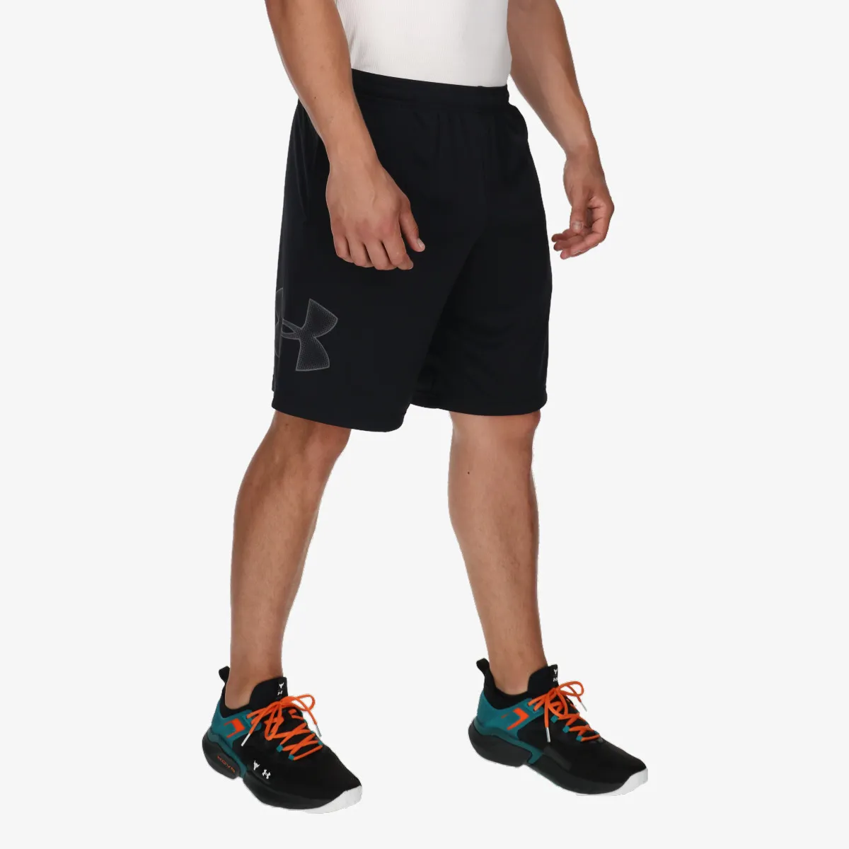 UNDER ARMOUR Kratke hlače UA TECH GRAPHIC SHORT