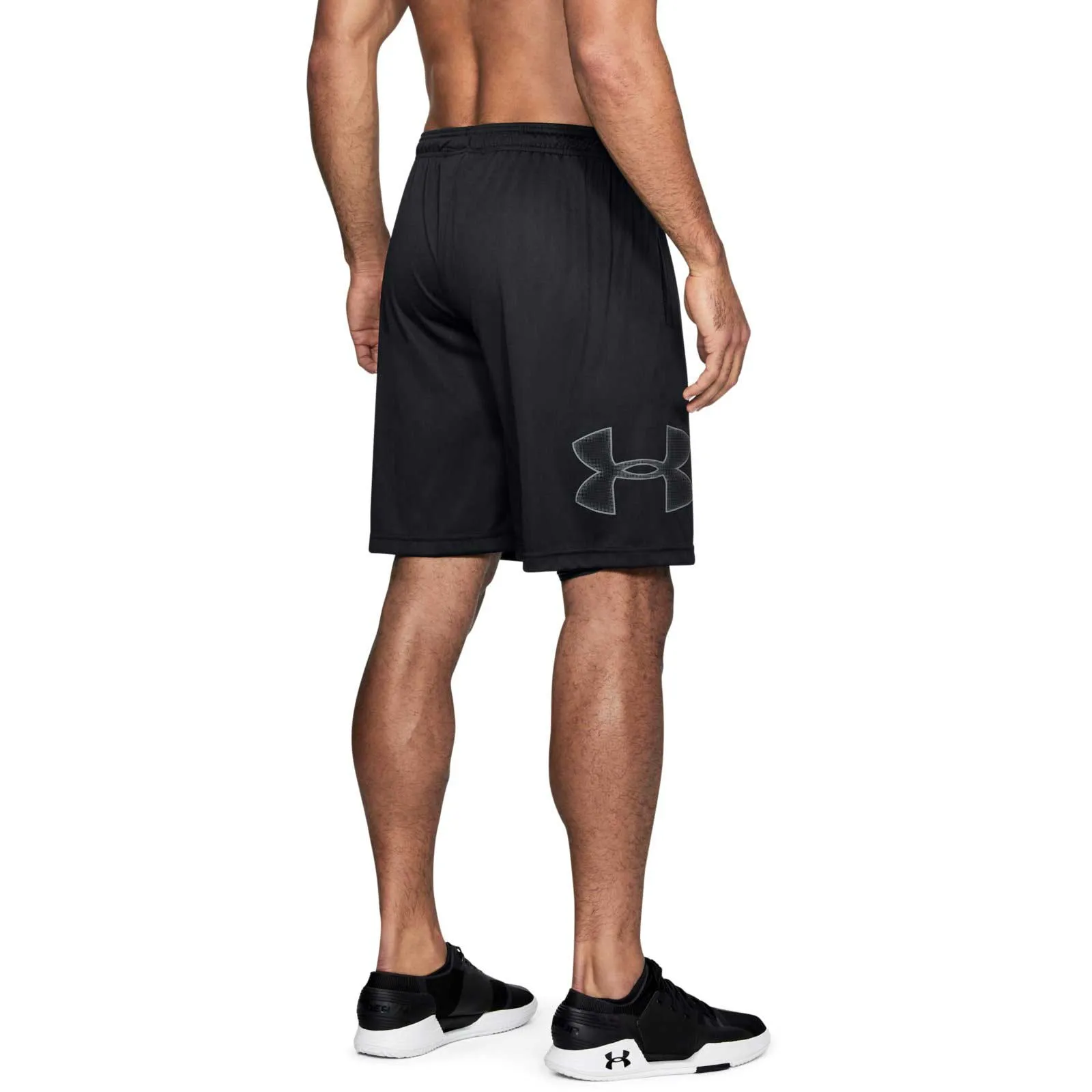 UNDER ARMOUR Kratke hlače UA TECH GRAPHIC SHORT